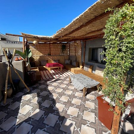 Asnfu Auberge Imsouane Εξωτερικό φωτογραφία