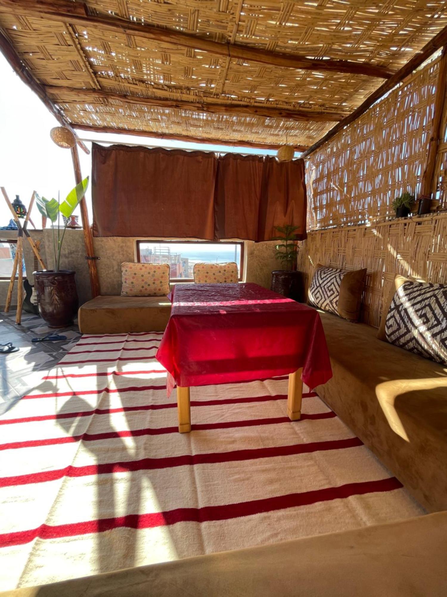 Asnfu Auberge Imsouane Εξωτερικό φωτογραφία
