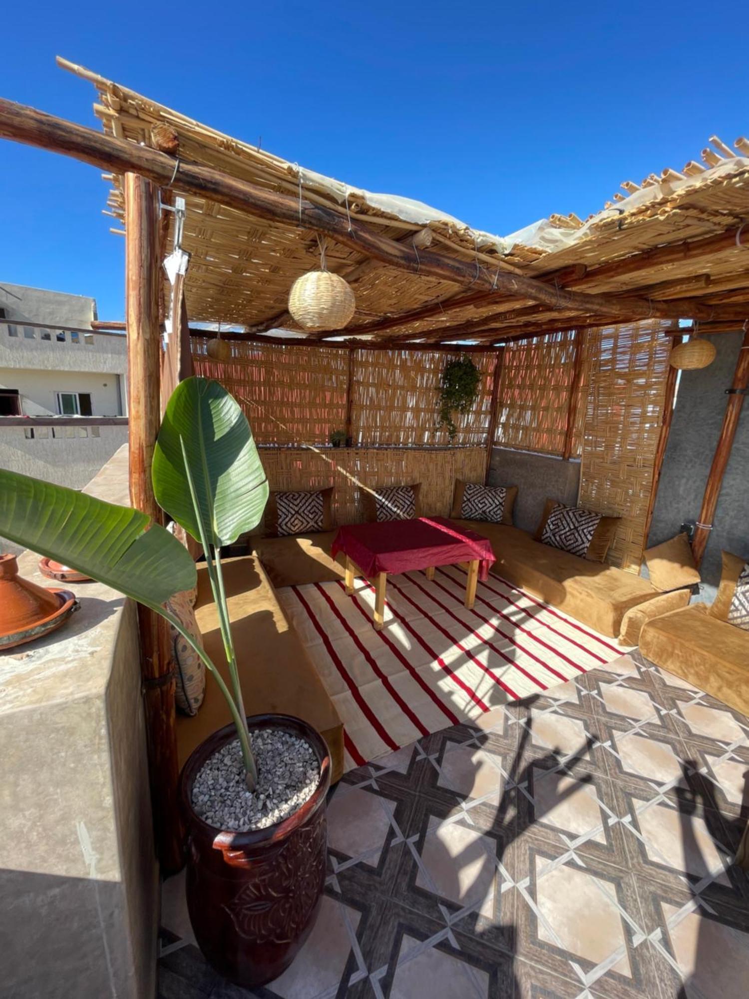 Asnfu Auberge Imsouane Εξωτερικό φωτογραφία