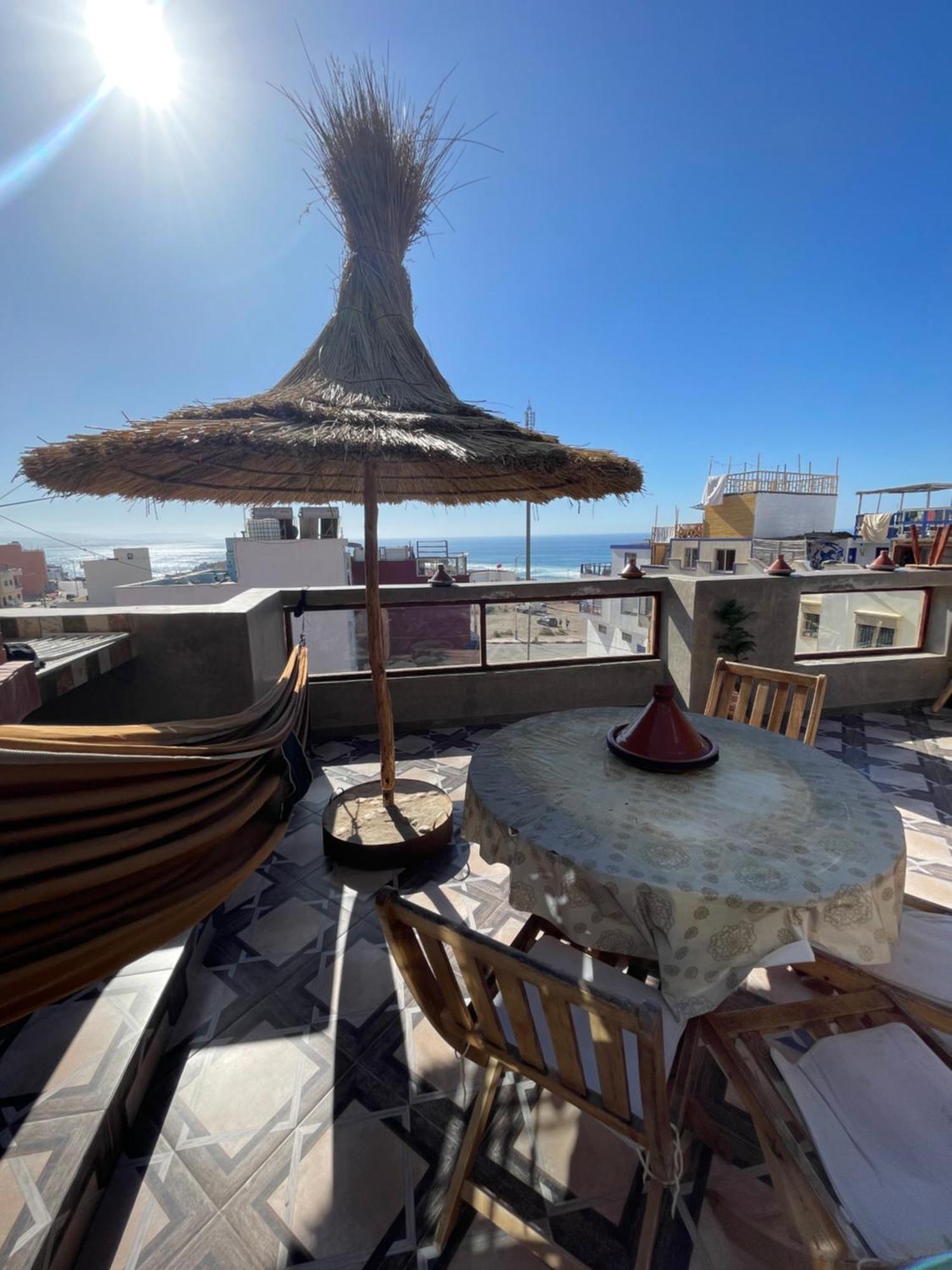 Asnfu Auberge Imsouane Εξωτερικό φωτογραφία