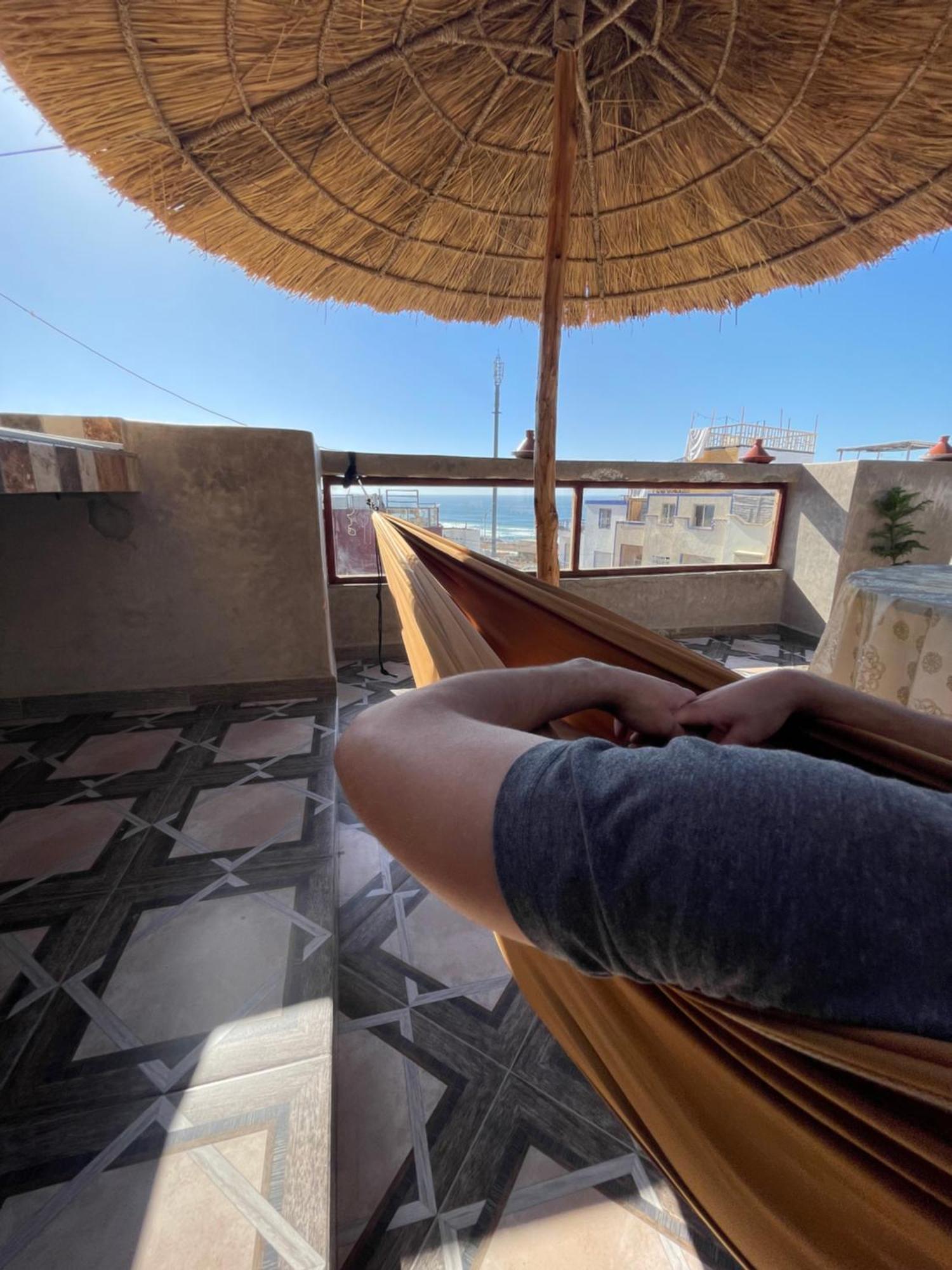 Asnfu Auberge Imsouane Εξωτερικό φωτογραφία