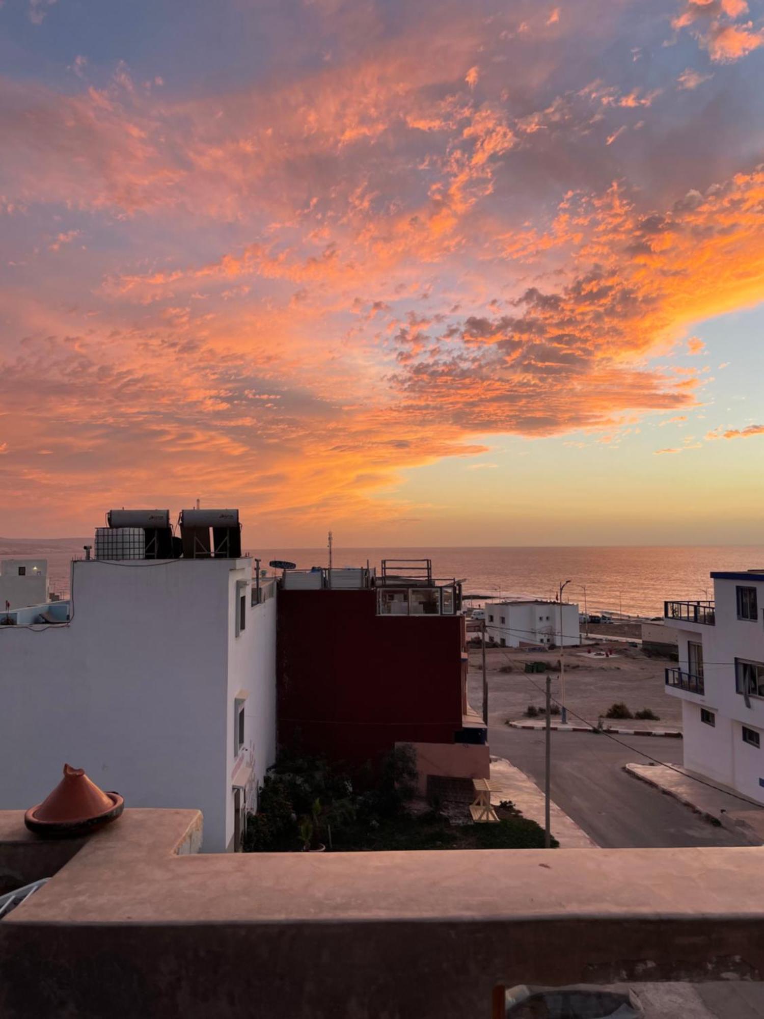 Asnfu Auberge Imsouane Εξωτερικό φωτογραφία