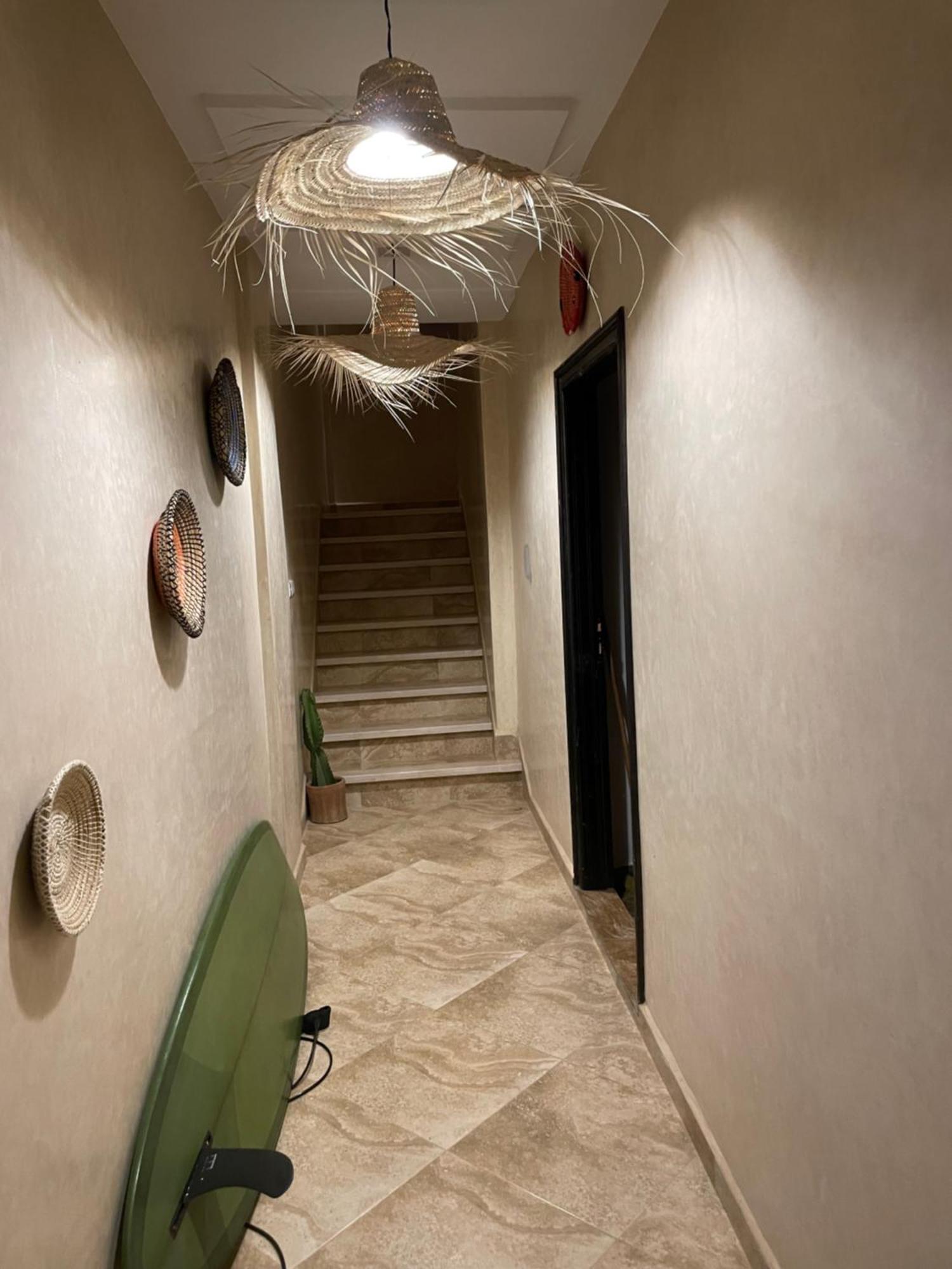Asnfu Auberge Imsouane Εξωτερικό φωτογραφία