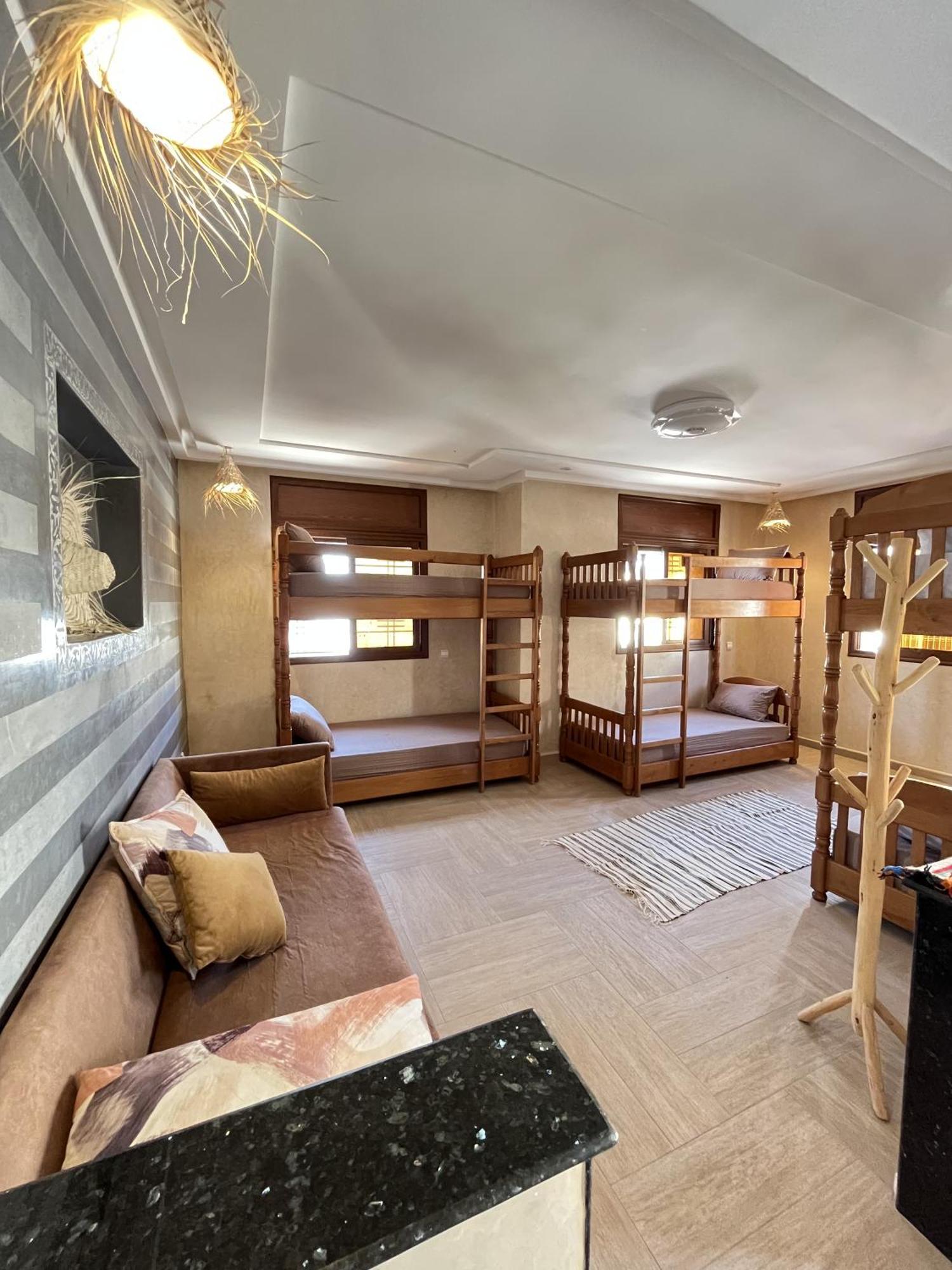 Asnfu Auberge Imsouane Εξωτερικό φωτογραφία